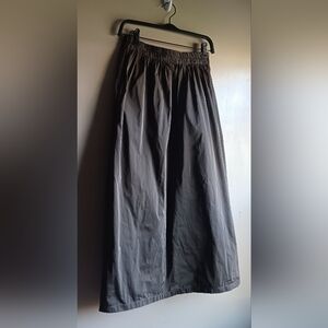 NWOT-KATHARINA HOVMAN OLIVE GREEN SKIRT
